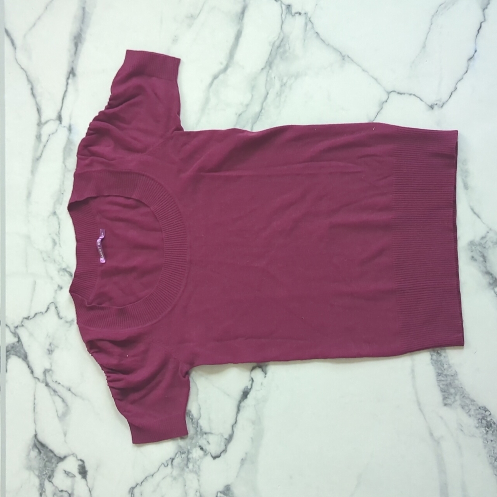 ✨2 for $25 SMARTSET short sleeve sweater | size S